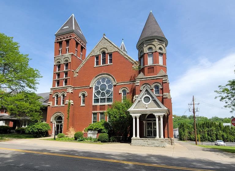 First United Methodist Church 103 Main St, Towanda, PA CommercialSearch