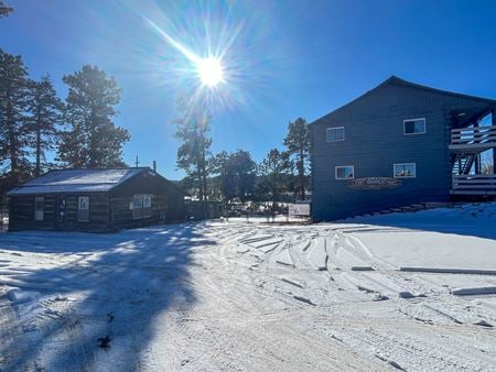 Photo of commercial space at 67318 US Highway 285 in Pine