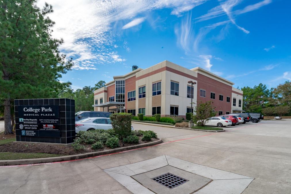 College Park Medical Plaza