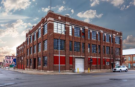 Commercial space for Sale at 140 South Superior Street in Toledo