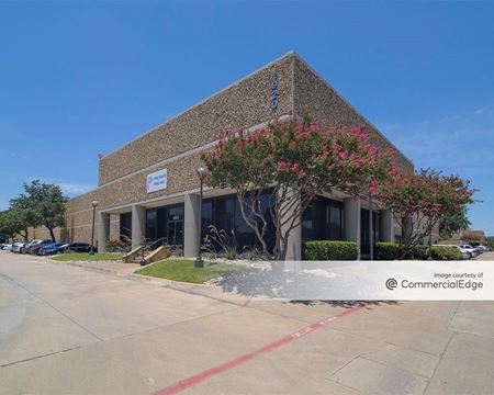 Industrial space for Rent at 1900 Diplomat Drive in Dallas