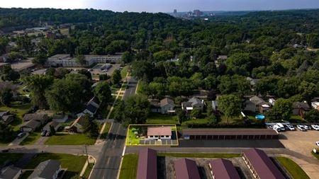 Photo of commercial space at 3131 East River Road NE in Rochester