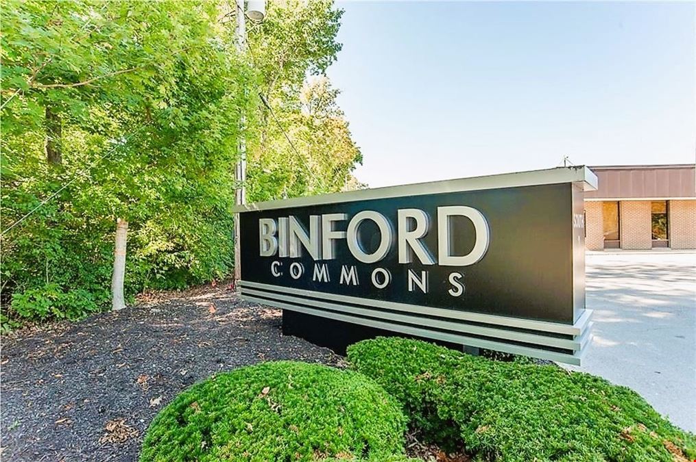 Binford Commons
