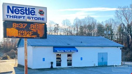 Retail space for Sale at 353 Hyatt St in Gaffney