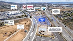 Sky Vista Landing Phase II - For Sale, Ground Lease or BTS