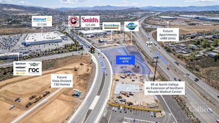 Retail space for Sale at Sky Vista Pkwy in Reno