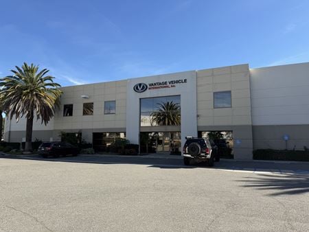 Industrial space for Rent at 1740 N Delilah St in Corona