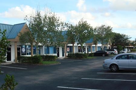 Photo of commercial space at 4600 North Hiatus Road in Sunrise