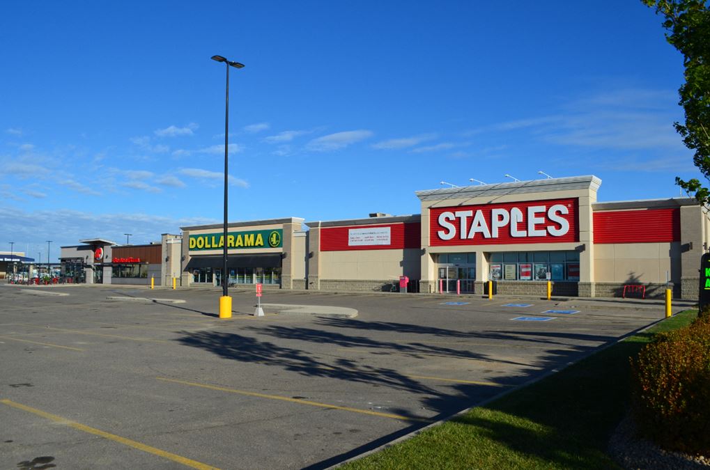 Saskatoon West Retail Centre