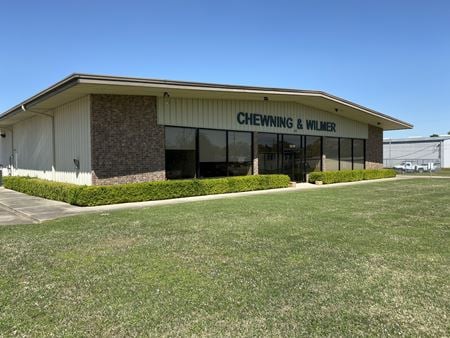 Industrial space for Sale at 3636 New Boston Rd in Texarkana