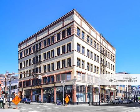 Fliedner Building - Portland