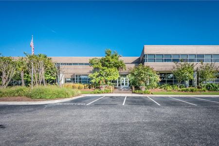 Former Boeing IT Company Facility - North Charleston
