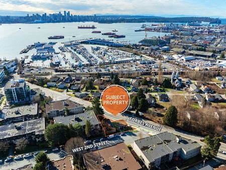 Industrial space for Sale at 339 West 2nd Street in North Vancouver