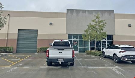 Industrial space for Rent at 41735 Elm St. in Murrieta