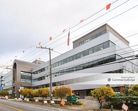Photo of commercial space at 1300 Dexter Avenue North in Seattle