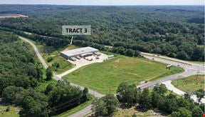 Industrial Outside Storage For Lease