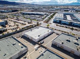 Black Mountain Industrial Center