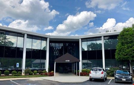 Office space for Rent at 8100 Three Chopt Road in Richmond