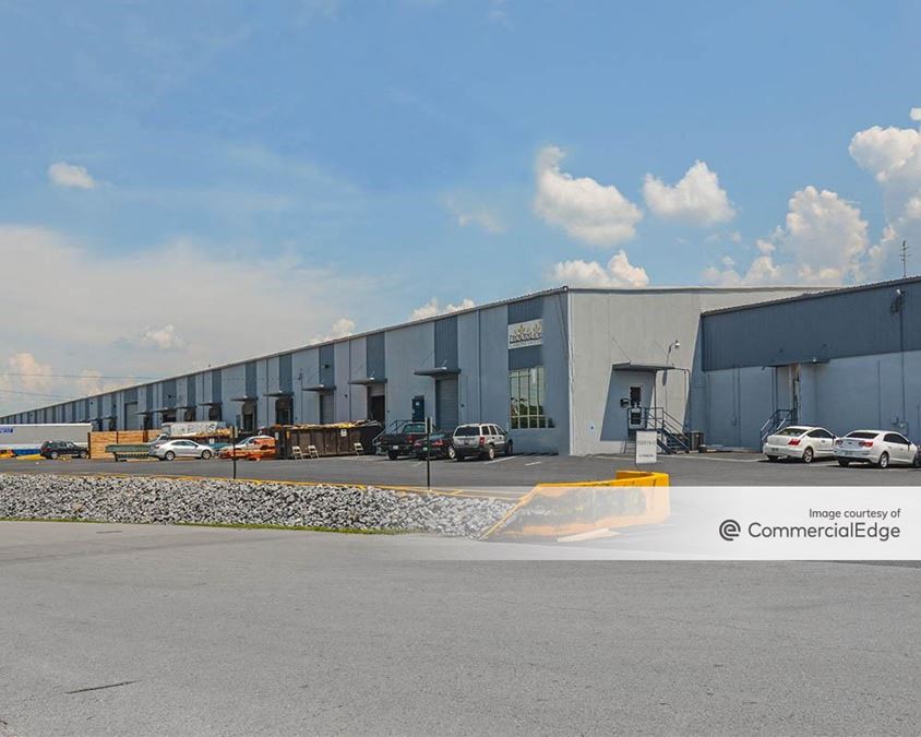 Allied Industrial Park - 421-431 McNally Drive