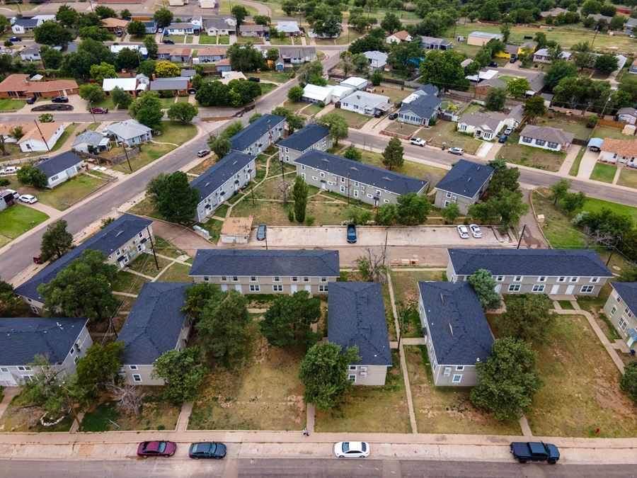 Northpark Townhomes