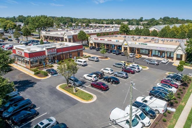 Herndon Centre