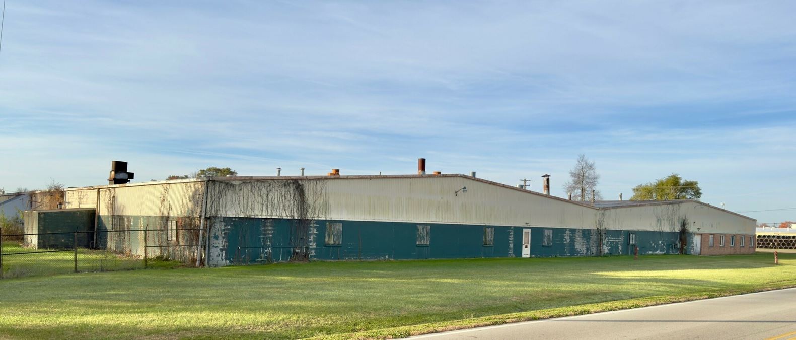 500 E. Industrial Parkway