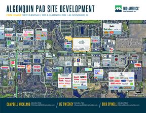Algonquin Pad Site Development