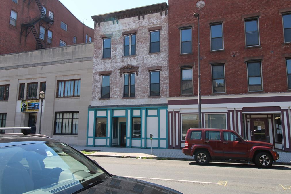 213 High Street 211213 High Street, Holyoke, MA CommercialSearch