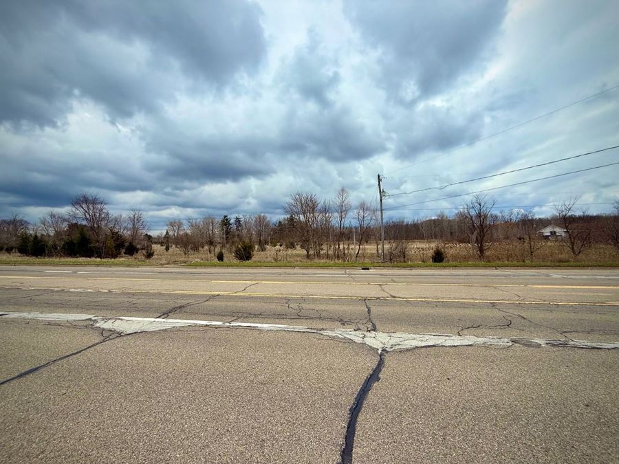 Up to 7 Acres at W Grand River and Airport Lansing