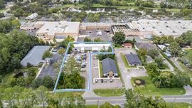 Versatile Office/Warehouse/Flex Space in Prime SW Gainesville Location