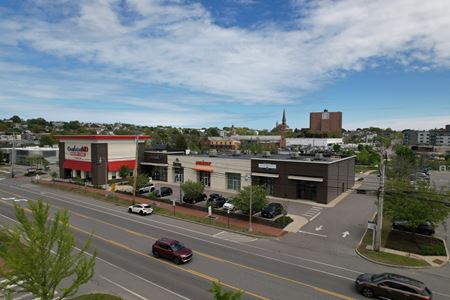 Retail space for Rent at 191 Marginal Way in Portland