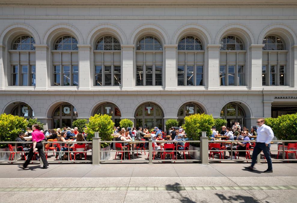 Ferry Building