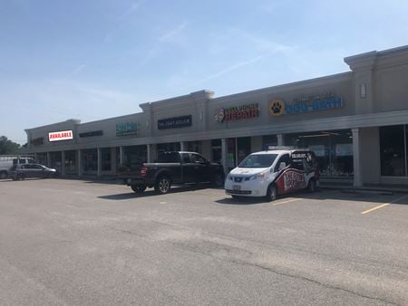 Retail space for Rent at 2104 Pleasure House Rd in Virginia Beach