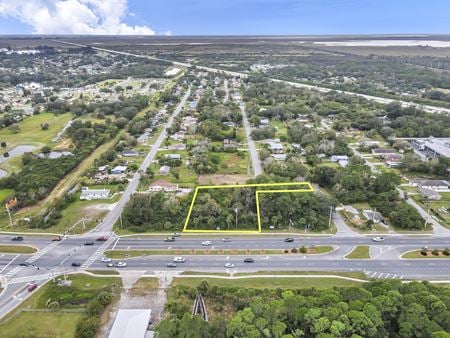 VacantLand space for Sale at SR 520 King Street in Cocoa