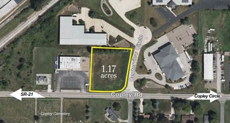 Land space for Sale at Centerview Circle & Copley Rd in Akron