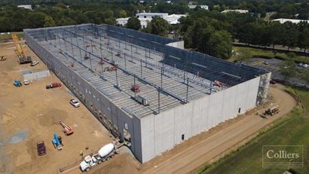 Industrial space for Sale at Westinghouse Commons Dr in Charlotte
