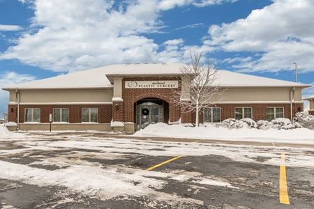 Office space for Rent at 1474 Merchant Dr in Algonquin