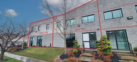 Industrial space for Sale at 5800 Woodcliff Road - Units 101 & 102 in Bowie