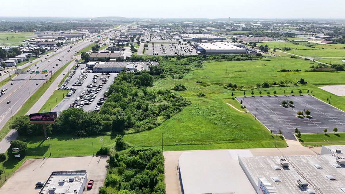 Auto Dealership Site For Sale