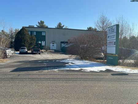Industrial space for Rent at 3 Karen Drive in Westbrook