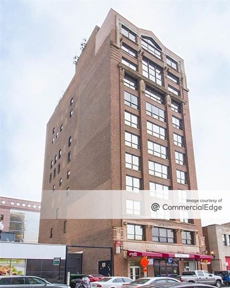 Office space for Rent at 411 South Wells Street in Chicago
