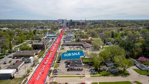 High Visibility Commercial Opportunity 