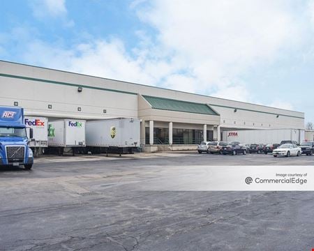 Industrial space for Rent at 12000 Mosteller Rd. in Sharonville