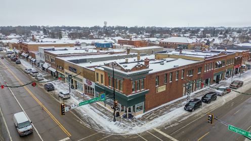 Sauk Centre Mixed-Use Property