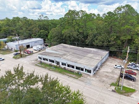 Retail space for Rent at 888 Old Spanish Trail in Slidell