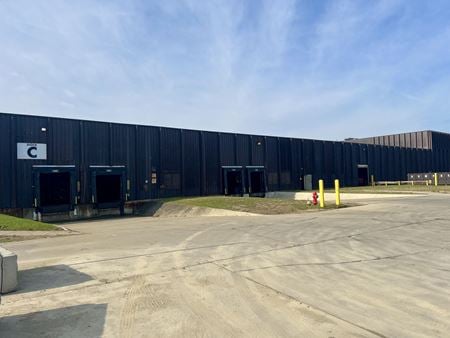 Industrial space for Rent at 8100 Tyler Boulevard in Mentor