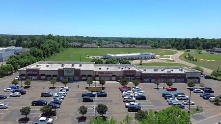 Retail space for Rent at 132 Lakeland Heights Blvd in Flowood