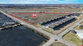 DEVELOPMENT LAND IN GROWING NW WICHITA