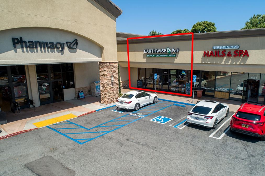 Landmark Plaza