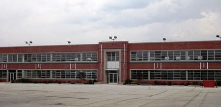 Airport Industrial Center - Fort Wayne